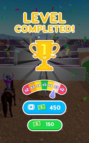 Horse Race Master 3d 螢幕截圖 3