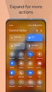 Mi Control Center 螢幕截圖 0