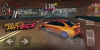 Drift X Ultra - Drift Drivers स्क्रीनशॉट 2