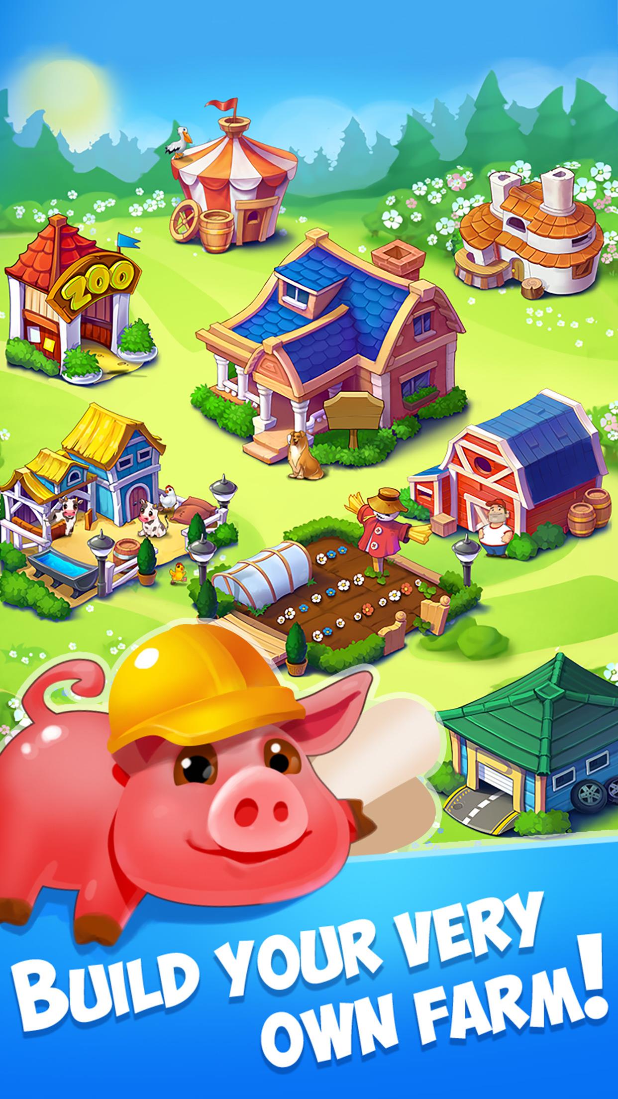 My Farm Schermafbeelding 0