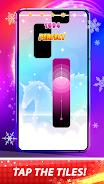 Magic Pink Tiles: Piano Game Captura de tela 0