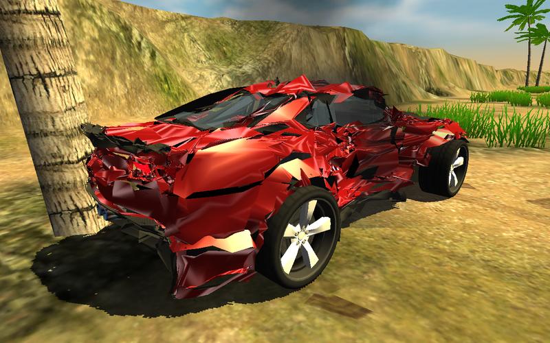 Exion Off-Road Racing 螢幕截圖 1