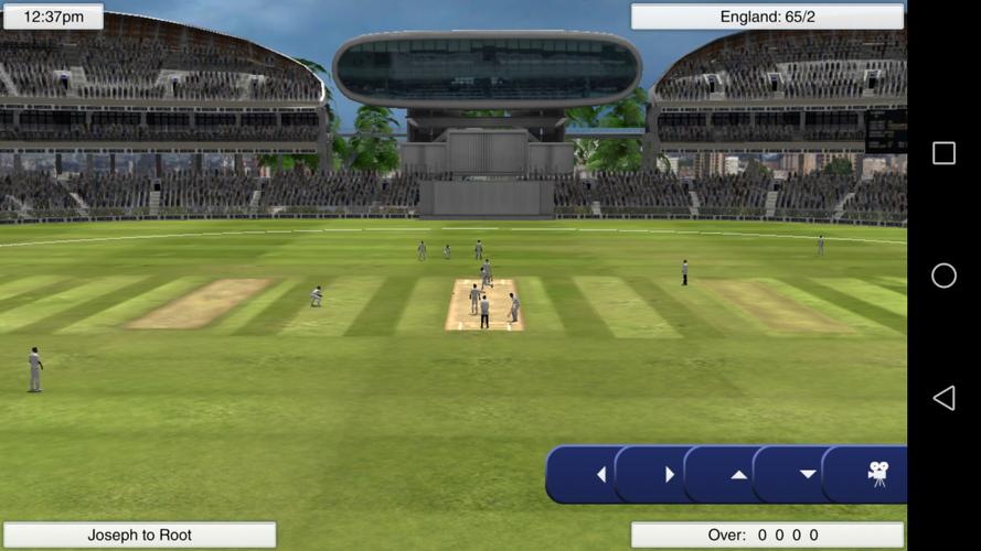 Cricket Captain 2024 螢幕截圖 0