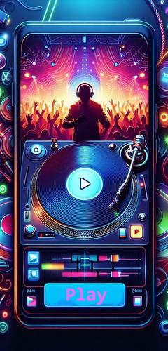 Virtual Dj Mixer Скриншот 0