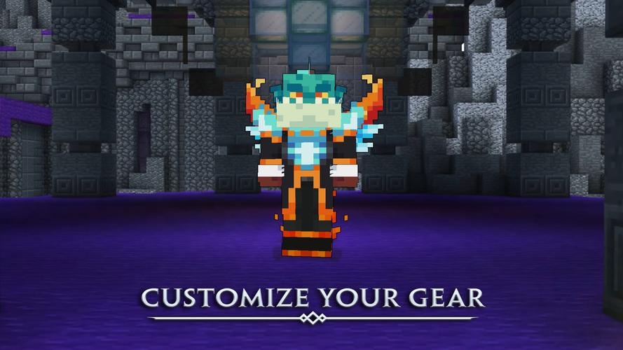 Crafting and Building Capture d'écran 3