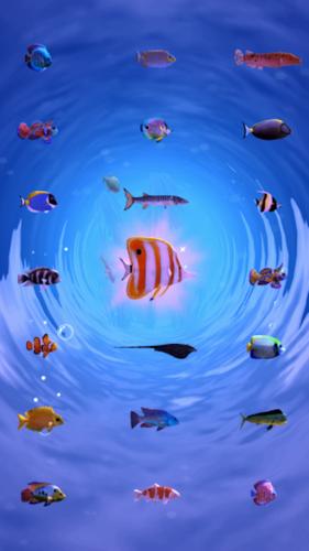 Blue Swirl スクリーンショット 3