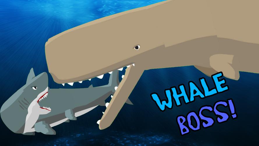 Shark Fights Killer Whale应用截图第3张