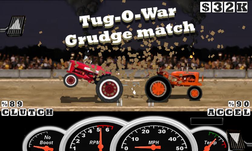 Tractor Pull Скриншот 3