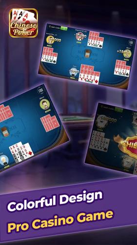 Chinese Poker Ảnh chụp màn hình 2