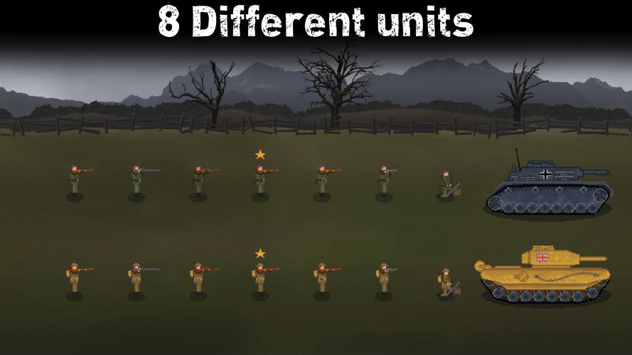 Trench Warfare スクリーンショット 1