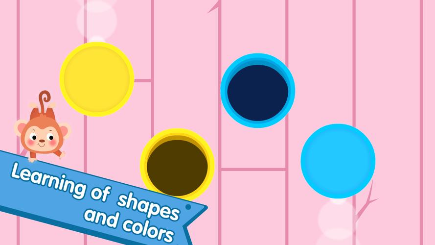 Colors And Shapes for Kids স্ক্রিনশট 1