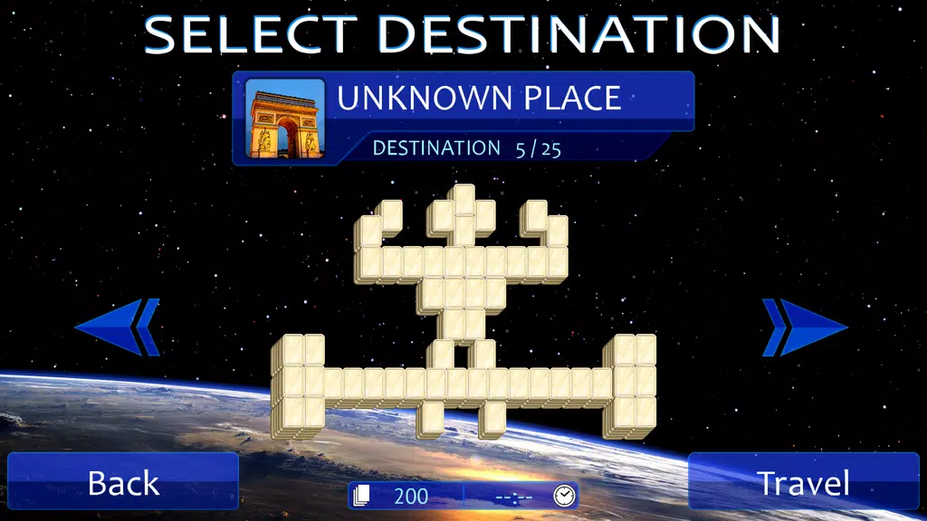 Mahjong Travel Tangkapan skrin 2