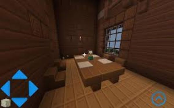 MainCraft: build & mine blocks Ảnh chụp màn hình 1