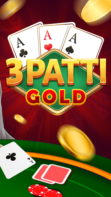 Teen Patti Gold - traditional online poker game 스크린샷 3