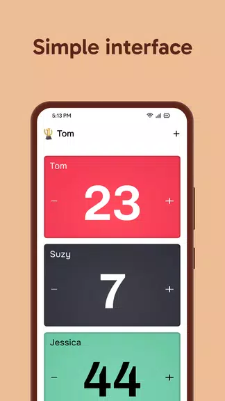 Schermata Score Counter – Count Anything 1