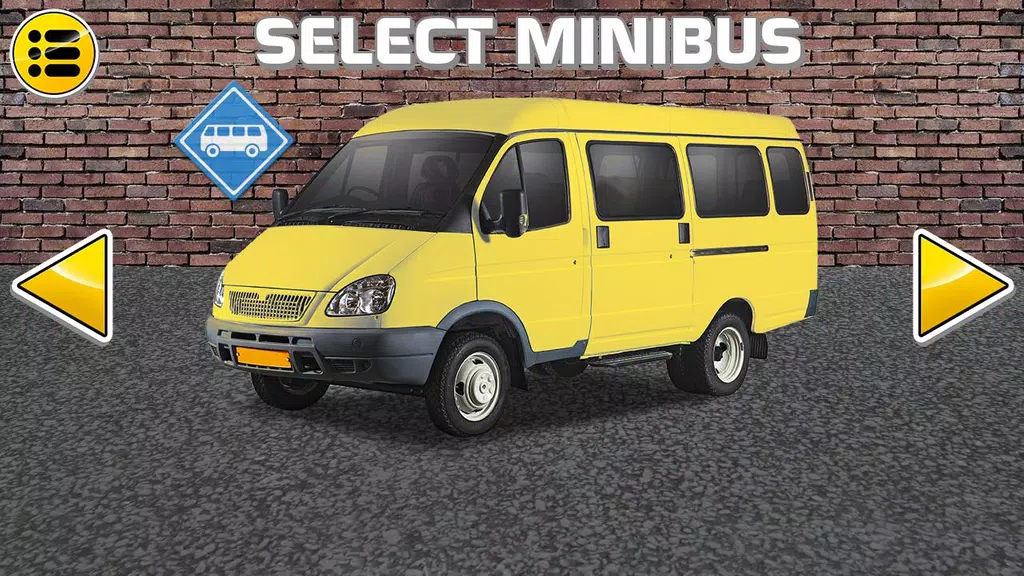 MINIBUS Schermafbeelding 2
