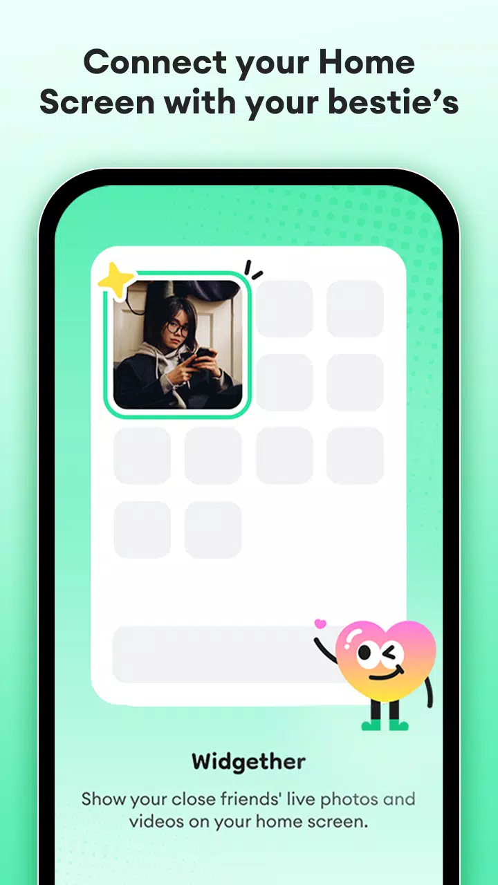 Photo Widget: Livepic Widget 스크린샷 0