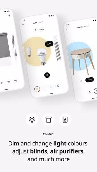 IKEA Home smart 螢幕截圖 3