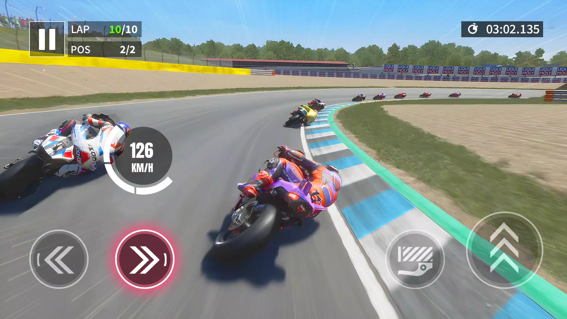 Moto Racing GO: Bike Rider স্ক্রিনশট 3