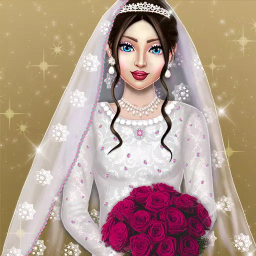 Fashion Makeover Wedding Games