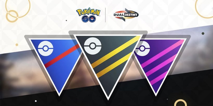 De Pokemon Go Dual Destiny-update daagt je uit om verder te gaan in de GO Battle League 