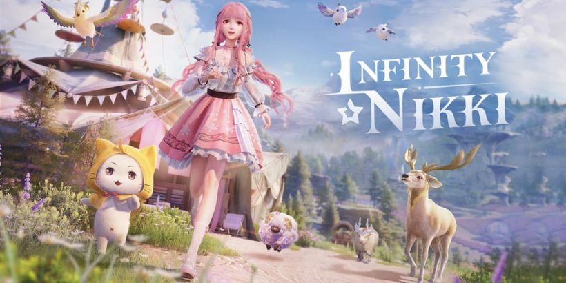 Infinity Nikki feiert seinen bevorstehenden bahnbrechenden Start mit einem brandneuen Trailer!