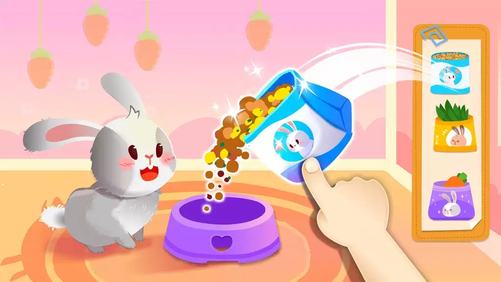 Baby Panda’s Pet Care Center Screenshot 3