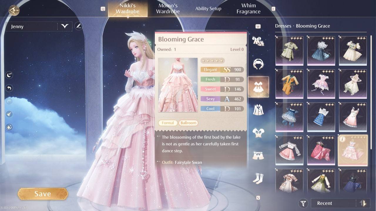 Infinity Nikki Fashion Duel