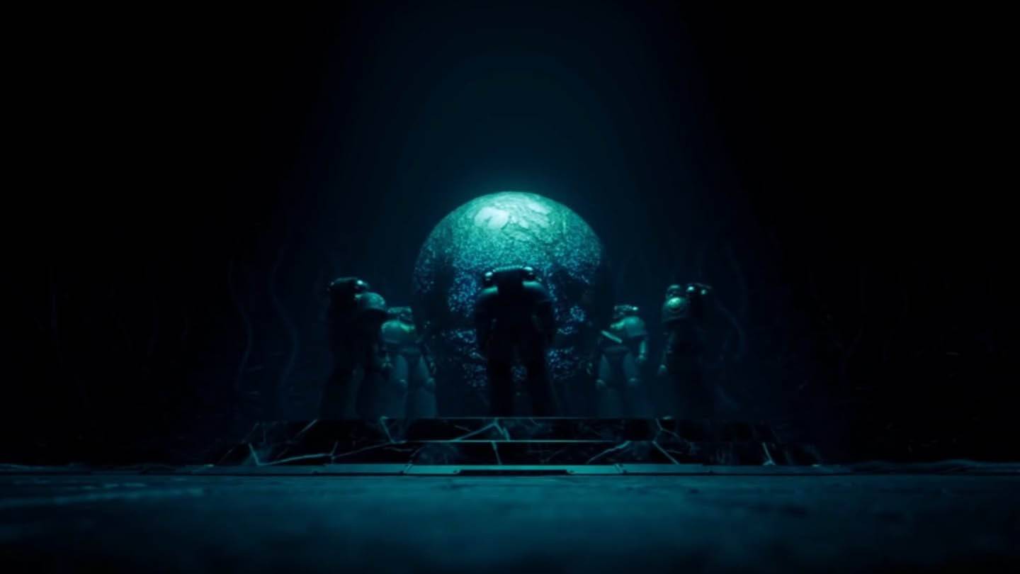 Astartes-Space-Marine-Animation