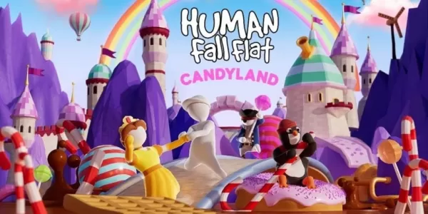Candyland: လူ ဦး ရေပြိုလဲမှုလက်ကိုင်ဖုန်းတွင်ယခုအဆင့်အသစ်ရရှိနိုင်ပါသည်