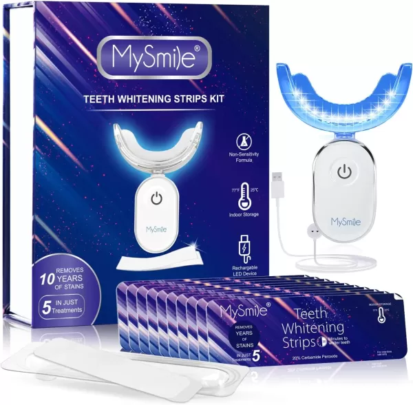 Teeth Whitening Deal