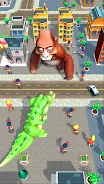 Rampage : Smash City Monster Ảnh chụp màn hình 0