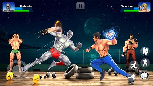 Gym Heros: Fighting Game应用截图第1张