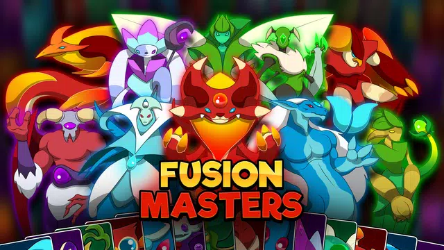 Fusion Masters Screenshot 0