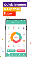 Expense Manager - Tracker App Ekran Görüntüsü 3