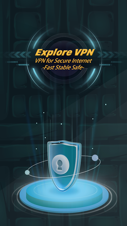 Explore VPN - Secure Internet应用截图第0张