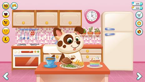 Duddu - My Virtual Pet Dog স্ক্রিনশট 2