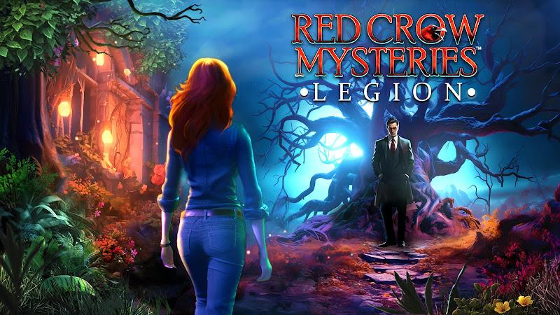 Red Crow Mysteries Tangkapan skrin 0