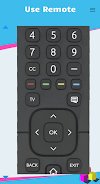 Schermata Remote for Hisense Smart TV 3