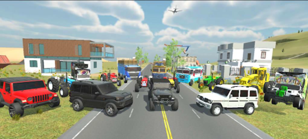 Indian Vehicles Simulator 3D 0.23 APK 스크린샷 0