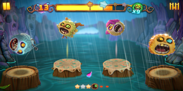 My Singing Monsters Thumpies 螢幕截圖 1