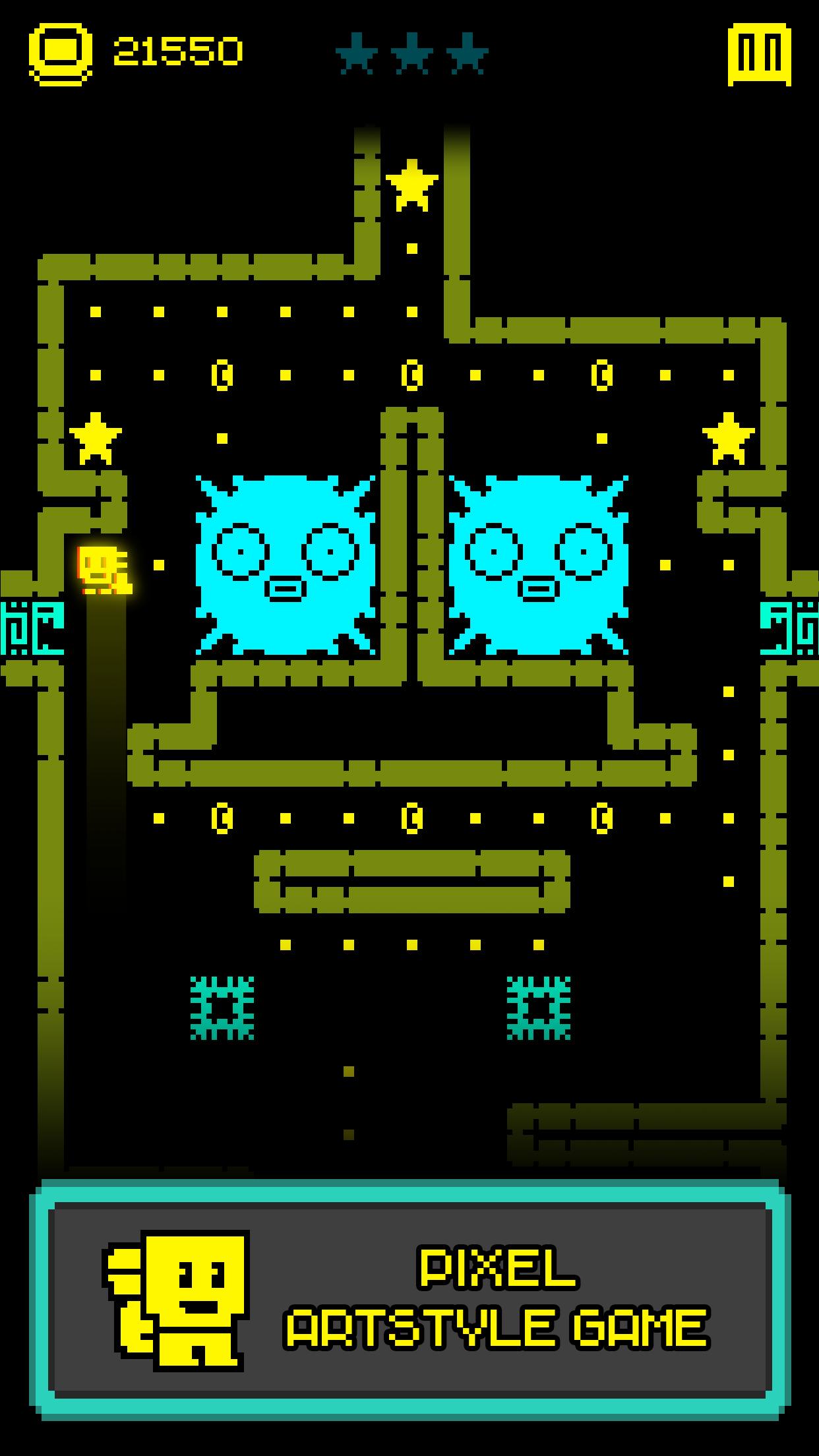 Tomb of the Mask Screenshot 3