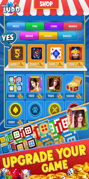 Royal Ludo・King Of Dice Game Скриншот 2