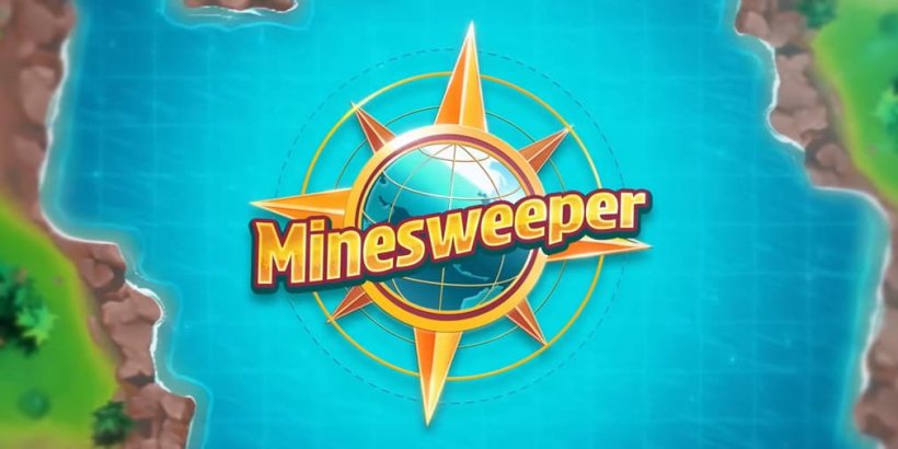 Netflix(넷플릭스) Minesweeper: 클래식 게임, 새로운 트위스트!