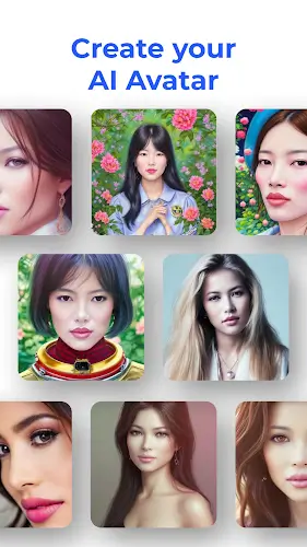 MagicApp - AI Art Generator ภาพหน้าจอ 0