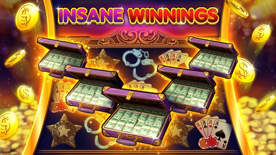 Casino games - 777 slots games スクリーンショット 3