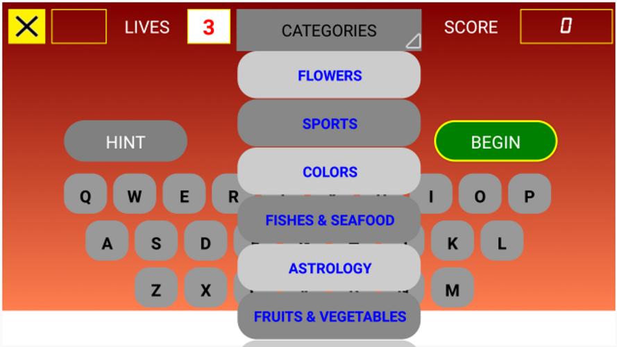 CATEGORIES PRO スクリーンショット 3