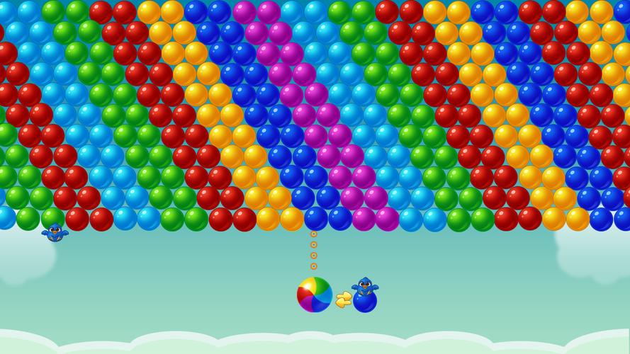 Bubble Duck Origin Captura de pantalla 2