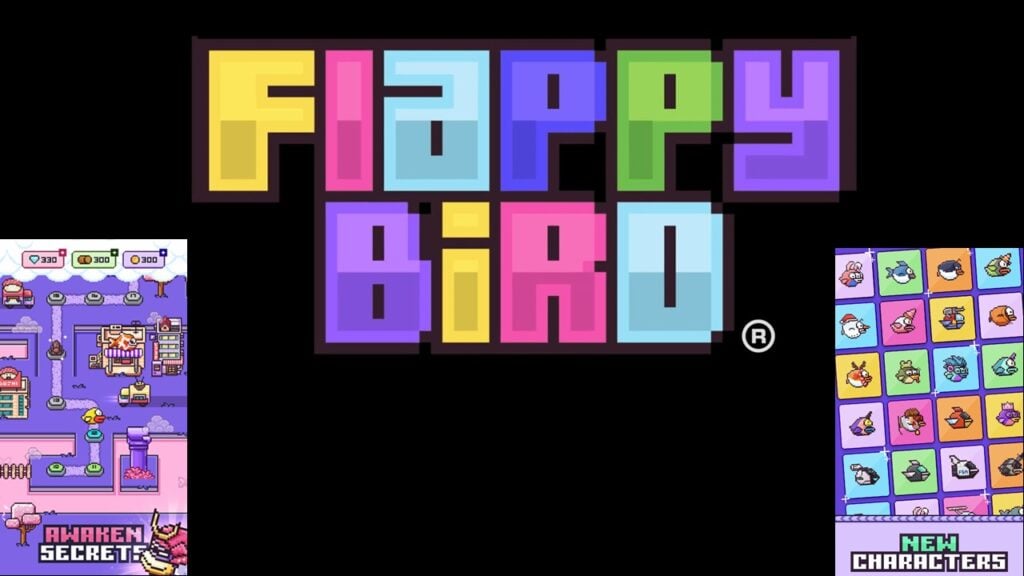 Flappy Bird Akan Kembali Selepas 10 Tahun Dengan Mod Dan Ciri Baharu!