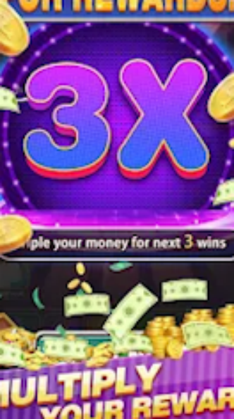 Lucky Slots - Las Vegas Slots Schermafbeelding 1